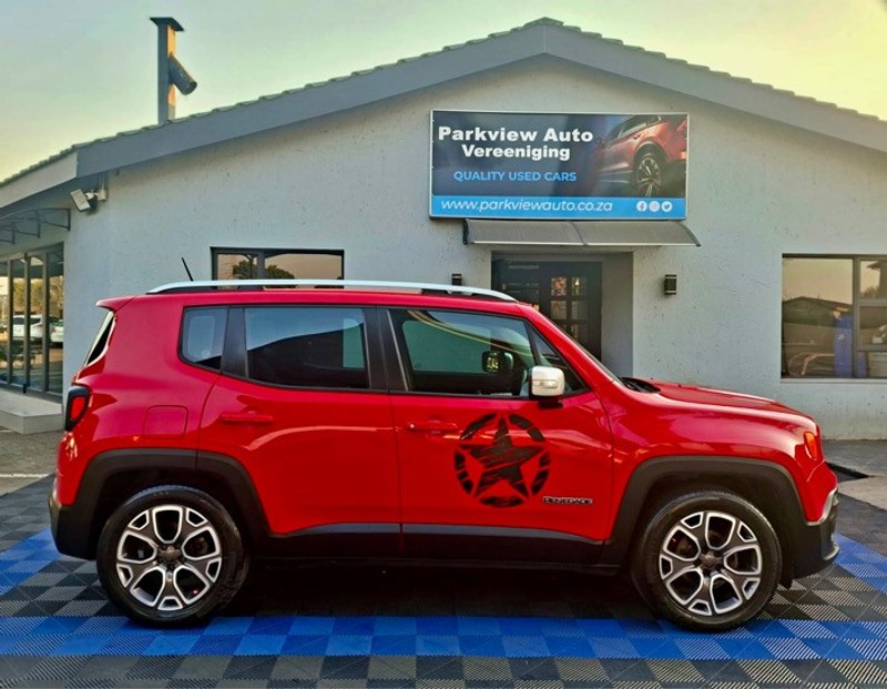 Jeep Renegade - Parkview Auto Vereeniging - Image 32