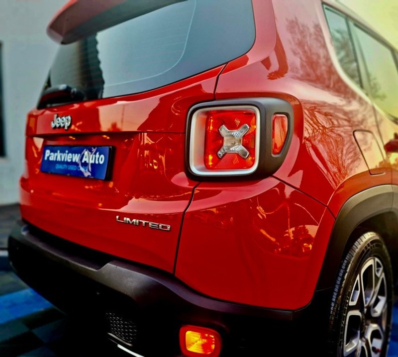 Jeep Renegade - Parkview Auto Vereeniging - Image 31
