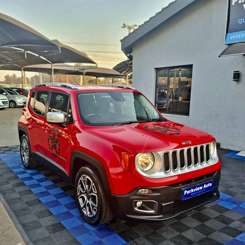 Jeep Renegade - Parkview Auto Vereeniging - Image 33