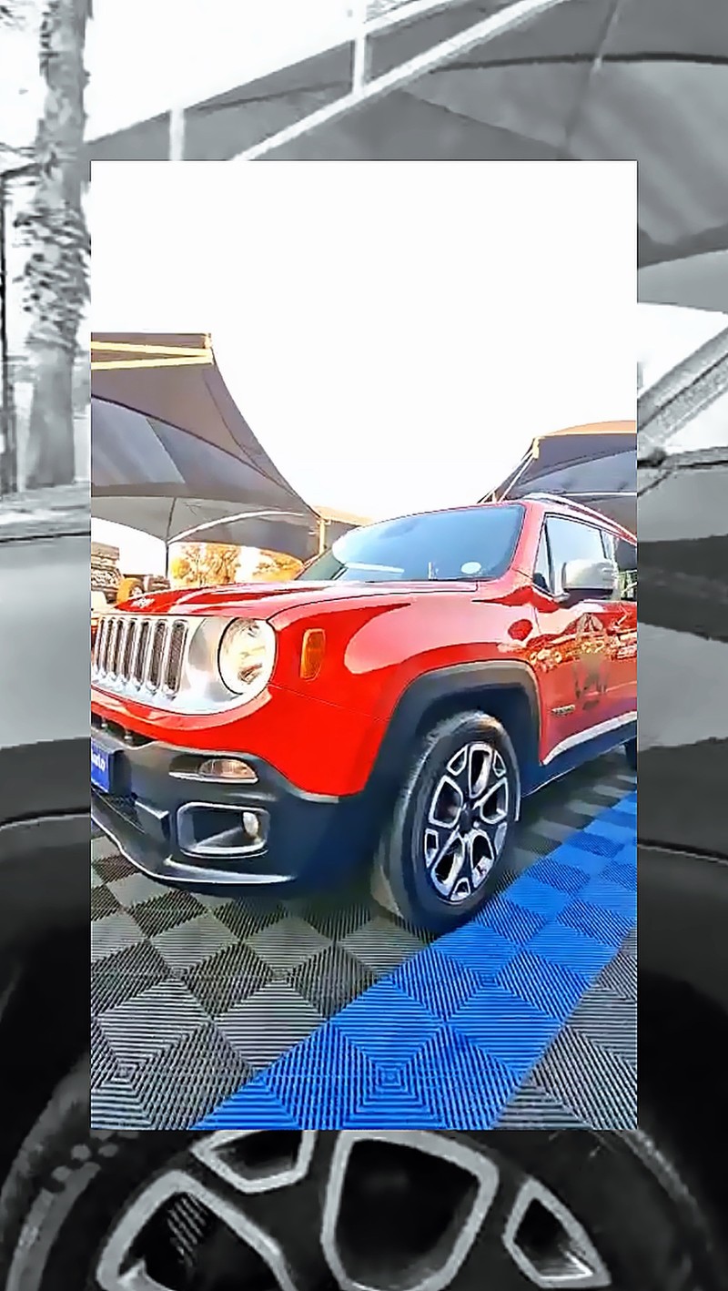Jeep Renegade - Parkview Auto Vereeniging - Image 37