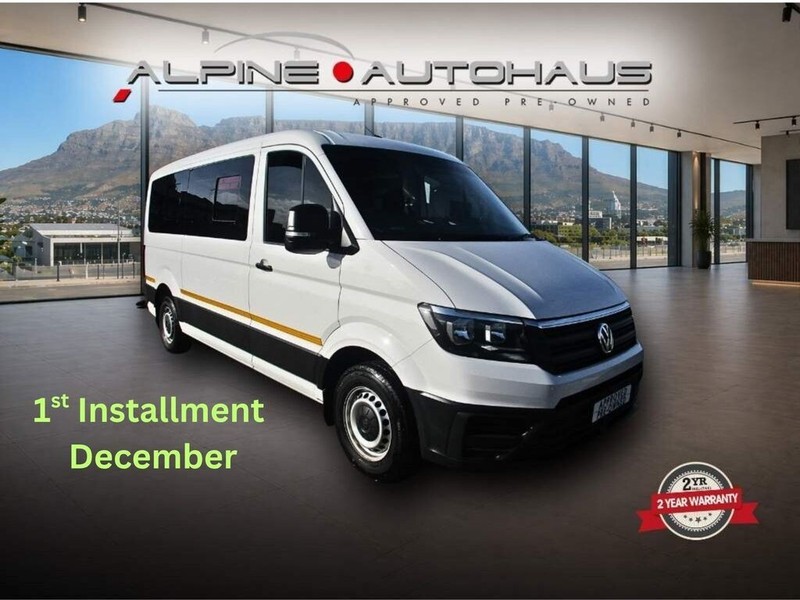 Volkswagen Crafter - Alpine Autohaus - Image 1