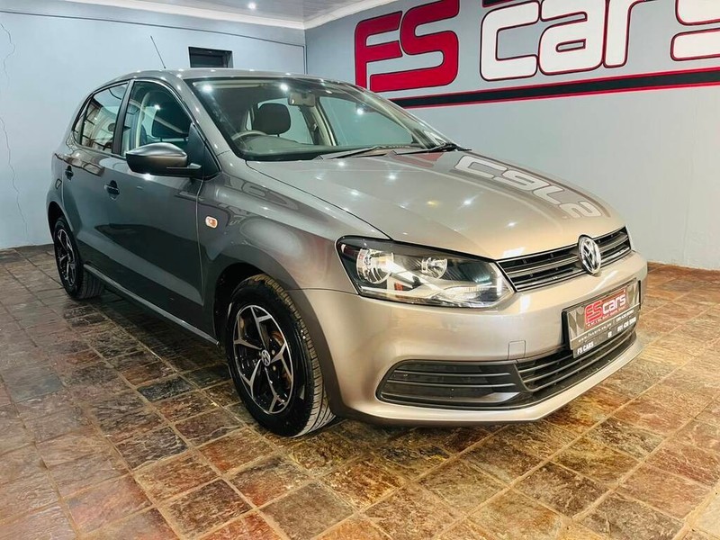 Volkswagen Polo Vivo - FS Cars - Image 1