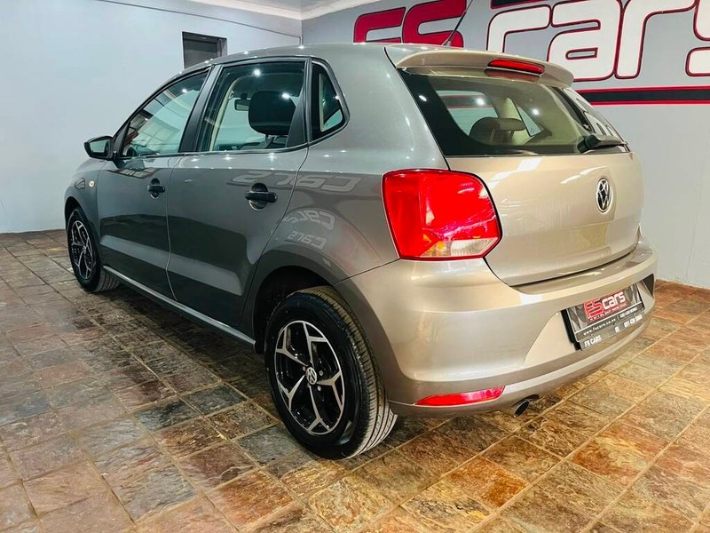 Volkswagen Polo Vivo - FS Cars - Image 4