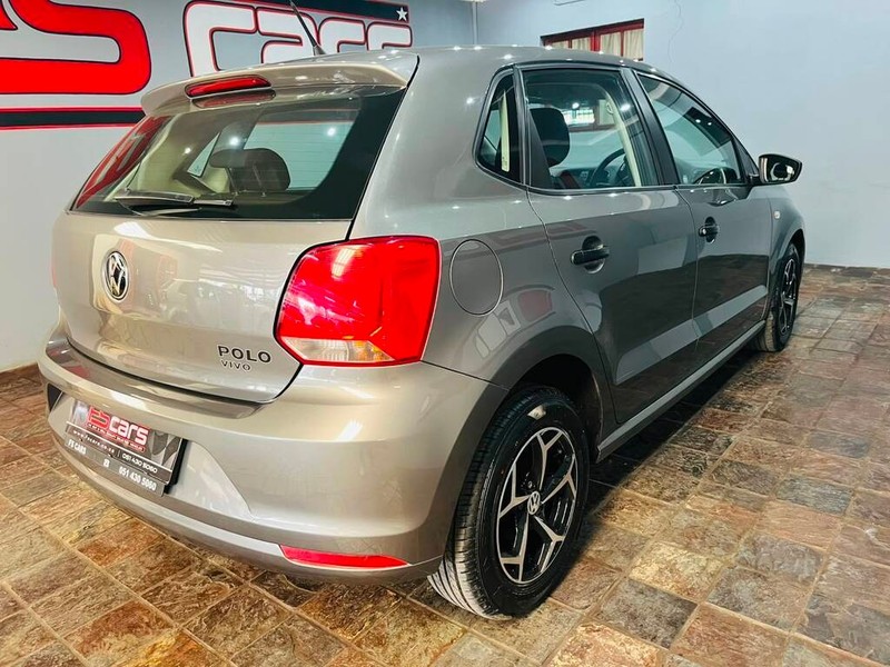 Volkswagen Polo Vivo - FS Cars - Image 6