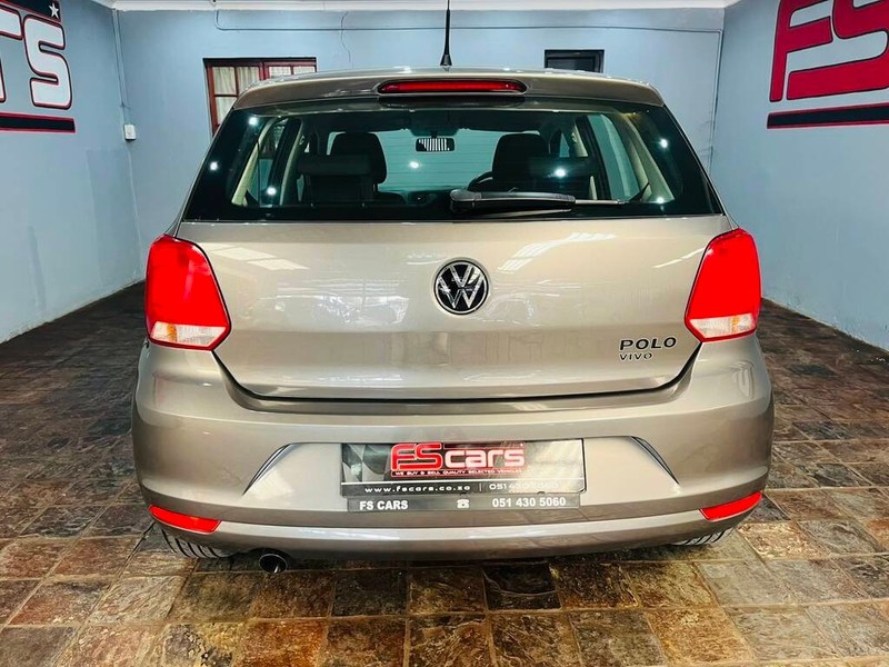 Volkswagen Polo Vivo - FS Cars - Image 5