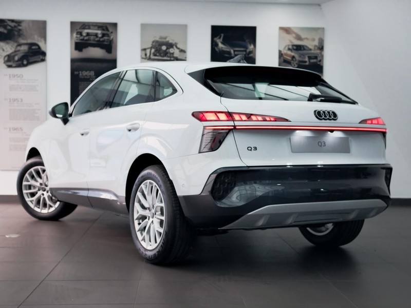 Audi Q3 - Audi Centre Rivonia - Image 21