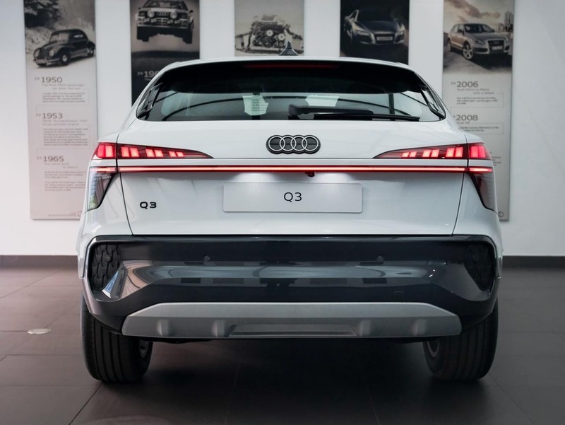 Audi Q3 - Audi Centre Rivonia - Image 20