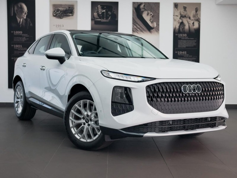 Audi Q3 - Audi Centre Rivonia - Image 1