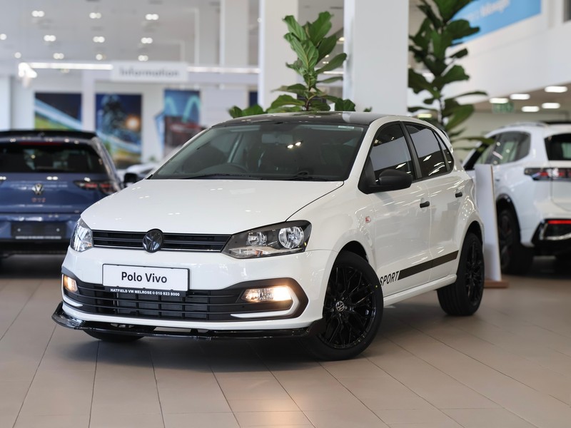 Volkswagen Polo Vivo - Hatfield VW Melrose Arch - Image 1