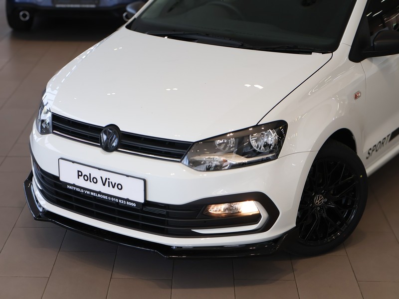 Volkswagen Polo Vivo - Hatfield VW Melrose Arch - Image 4
