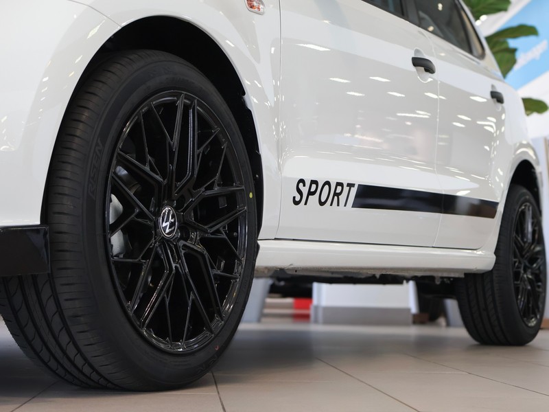 Volkswagen Polo Vivo - Hatfield VW Melrose Arch - Image 9