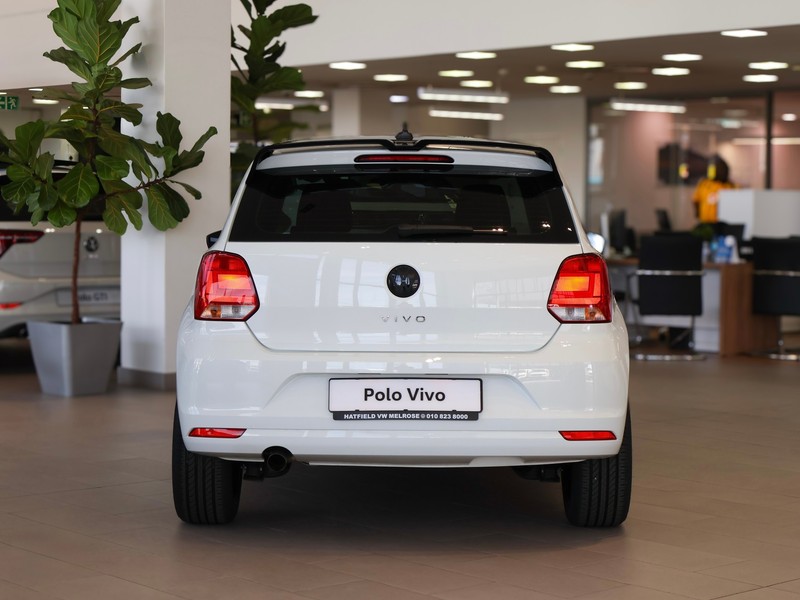 Volkswagen Polo Vivo - Hatfield VW Melrose Arch - Image 6