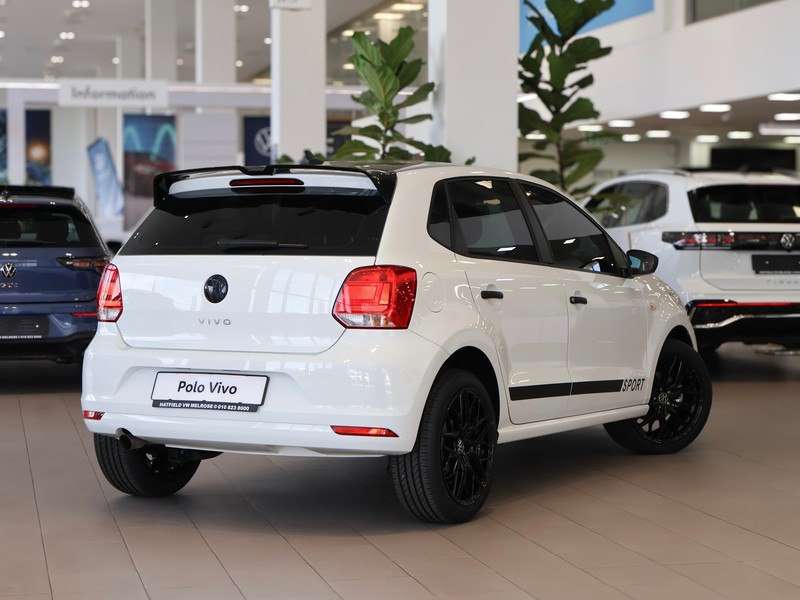 Volkswagen Polo Vivo - Hatfield VW Melrose Arch - Image 7