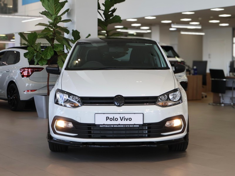 Volkswagen Polo Vivo - Hatfield VW Melrose Arch - Image 2