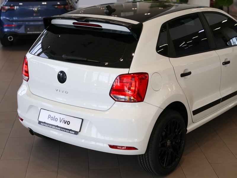 Volkswagen Polo Vivo - Hatfield VW Melrose Arch - Image 8