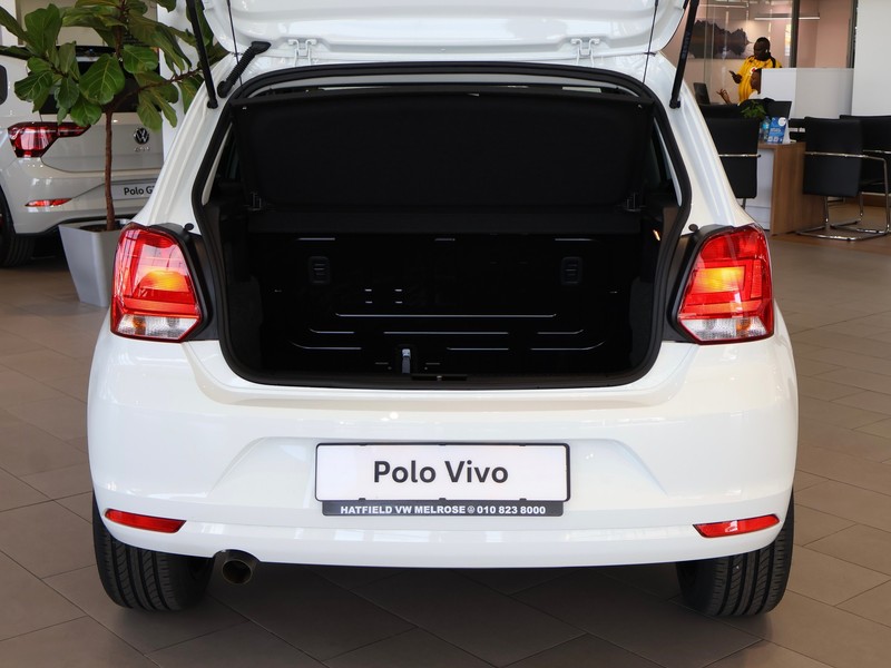 Volkswagen Polo Vivo - Hatfield VW Melrose Arch - Image 20