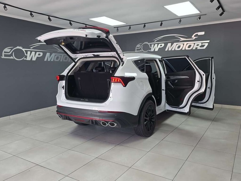 Jetour X70 - WP Motors - Image 10