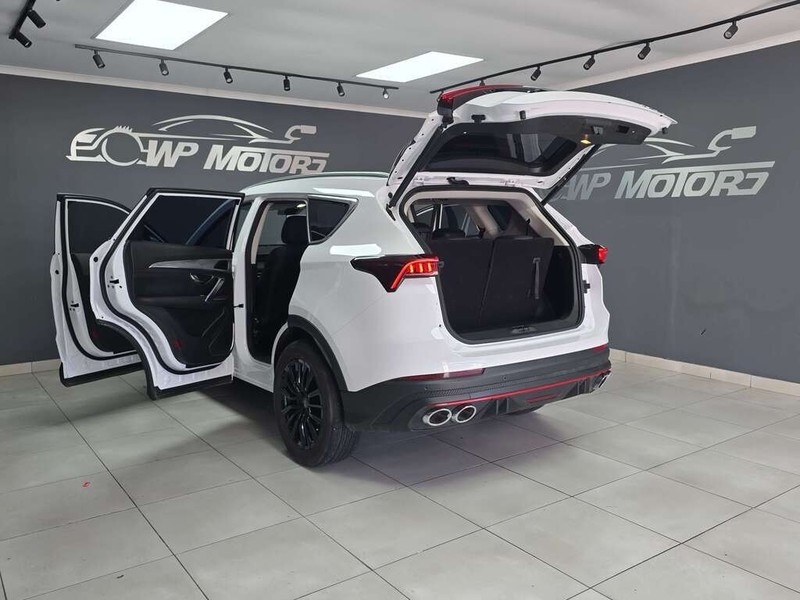 Jetour X70 - WP Motors - Image 9