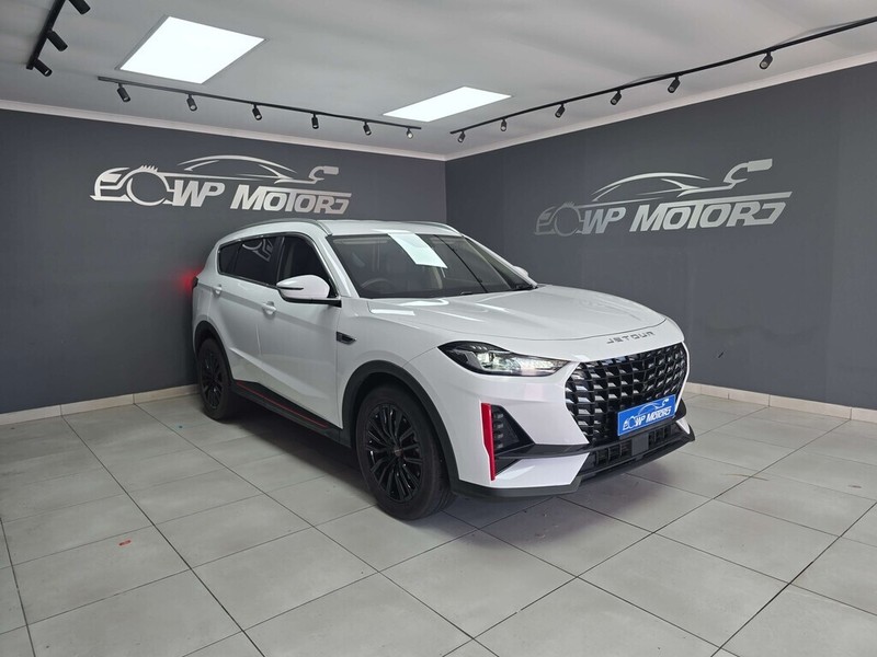 Jetour X70 - WP Motors - Image 1