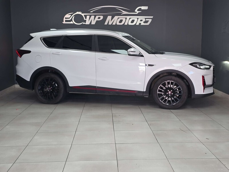 Jetour X70 - WP Motors - Image 4