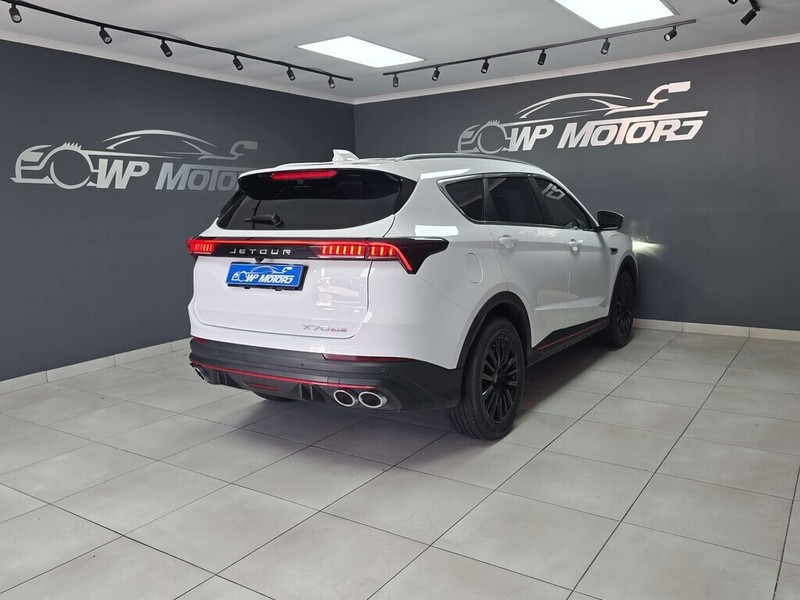 Jetour X70 - WP Motors - Image 8