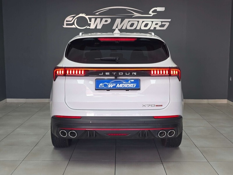 Jetour X70 - WP Motors - Image 11