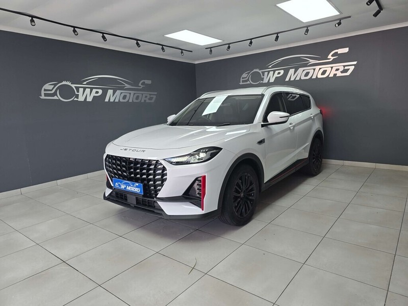 Jetour X70 - WP Motors - Image 3