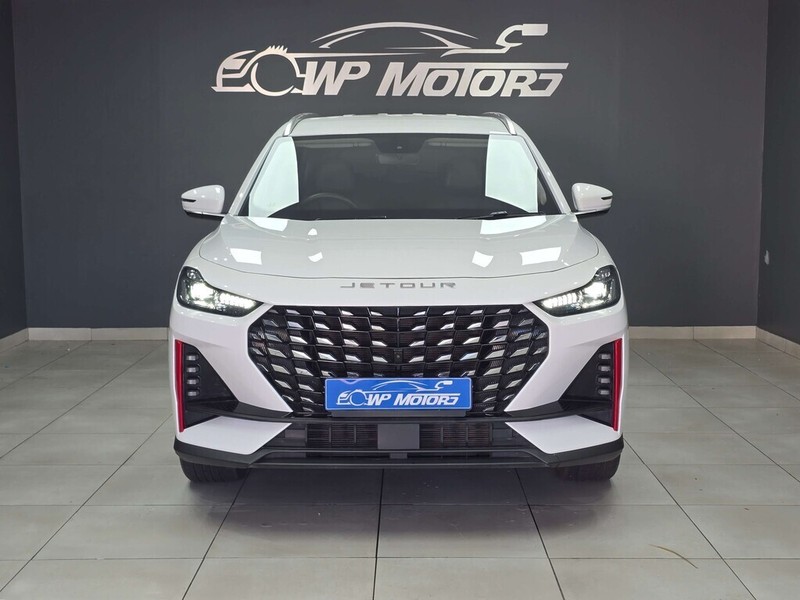 Jetour X70 - WP Motors - Image 2