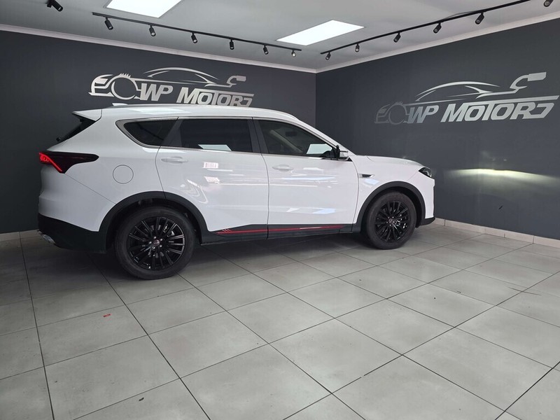 Jetour X70 - WP Motors - Image 5