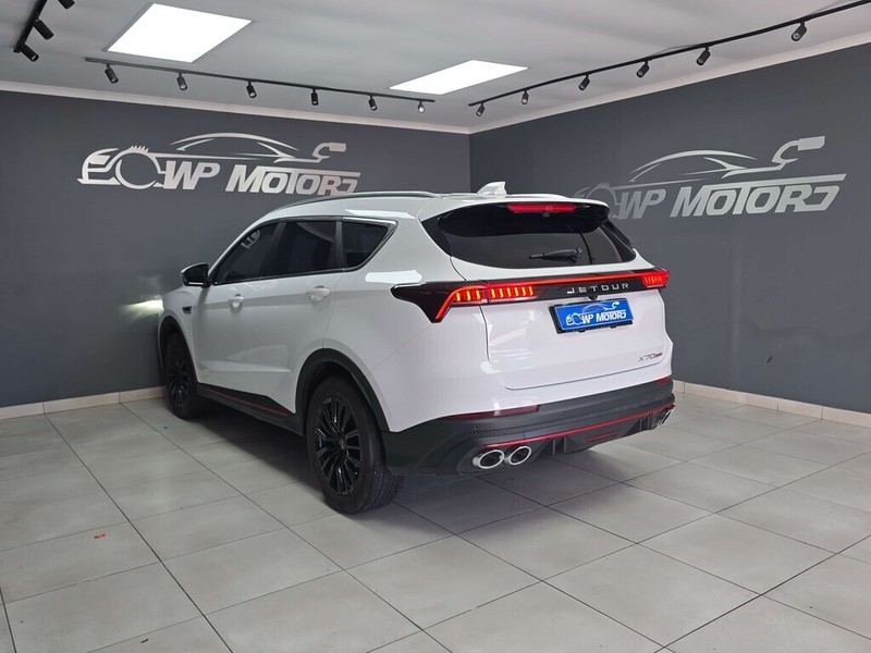 Jetour X70 - WP Motors - Image 7