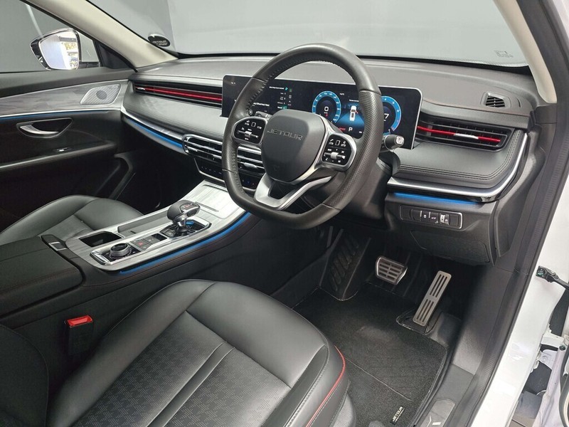 Jetour X70 - WP Motors - Image 19