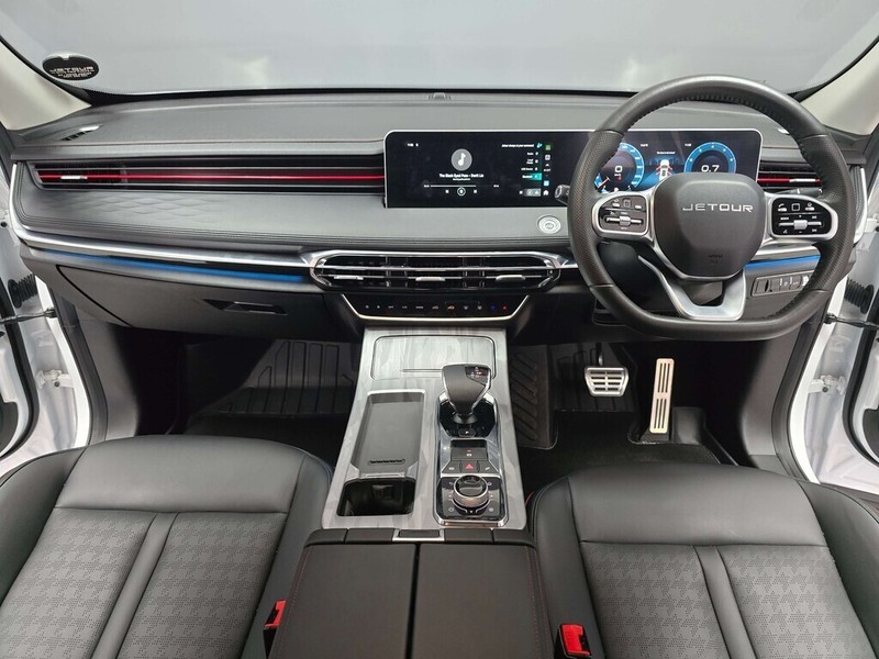 Jetour X70 - WP Motors - Image 14