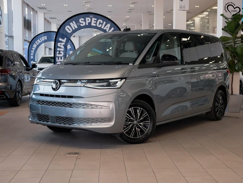 Volkswagen Caravelle - VW Melrose Commercial - Image 1