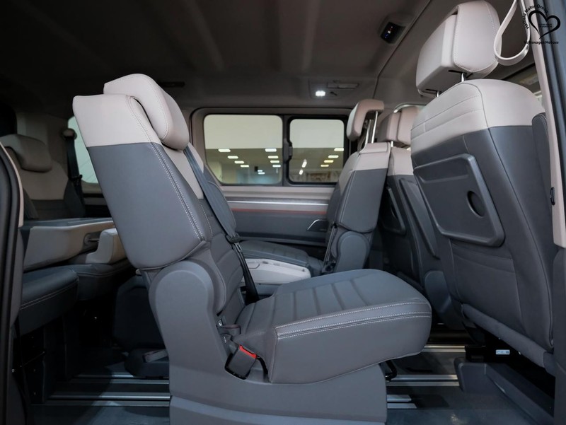 Volkswagen Caravelle - VW Melrose Commercial - Image 13