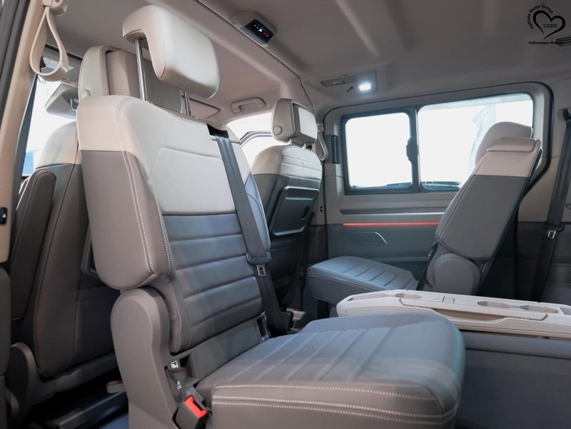 Volkswagen Caravelle - VW Melrose Commercial - Image 14