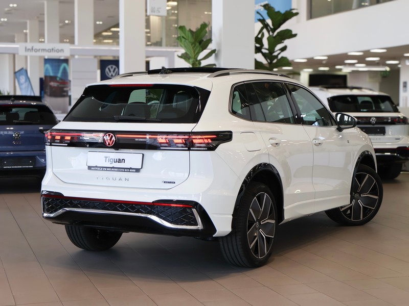Volkswagen Tiguan - Hatfield VW Melrose Arch - Image 6