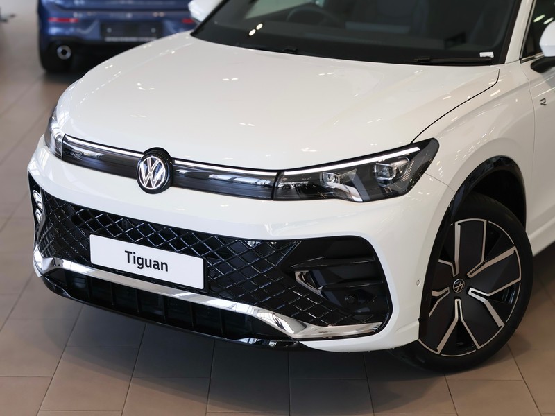 Volkswagen Tiguan - Hatfield VW Melrose Arch - Image 2