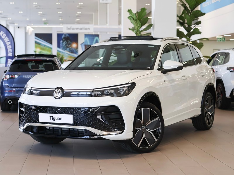 Volkswagen Tiguan - Hatfield VW Melrose Arch - Image 1
