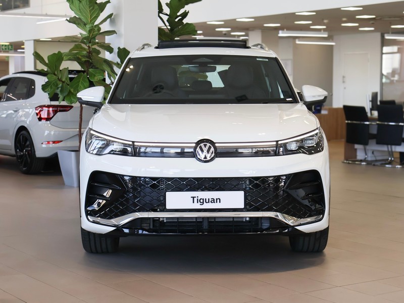 Volkswagen Tiguan - Hatfield VW Melrose Arch - Image 4