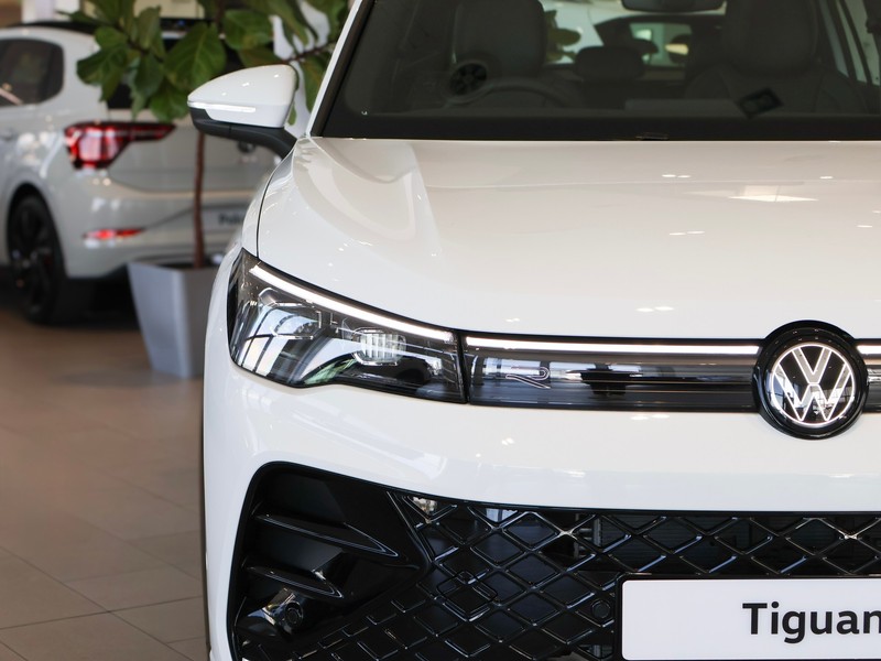 Volkswagen Tiguan - Hatfield VW Melrose Arch - Image 3