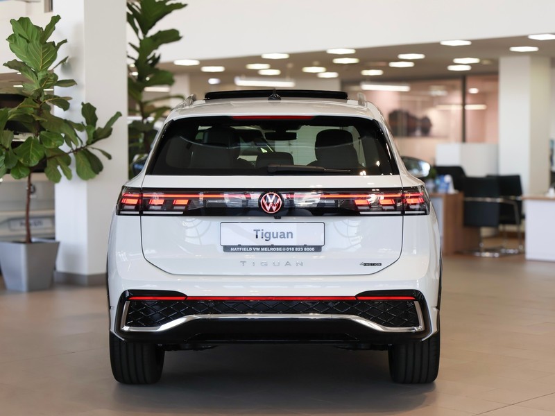 Volkswagen Tiguan - Hatfield VW Melrose Arch - Image 5