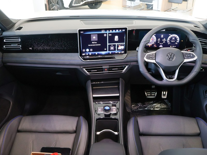 Volkswagen Tiguan - Hatfield VW Melrose Arch - Image 16
