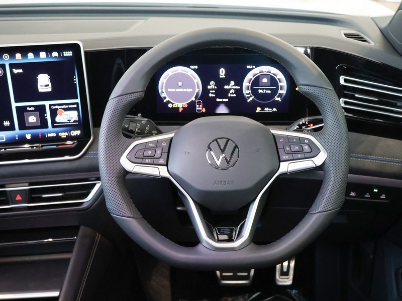 Volkswagen Tiguan - Hatfield VW Melrose Arch - Image 29