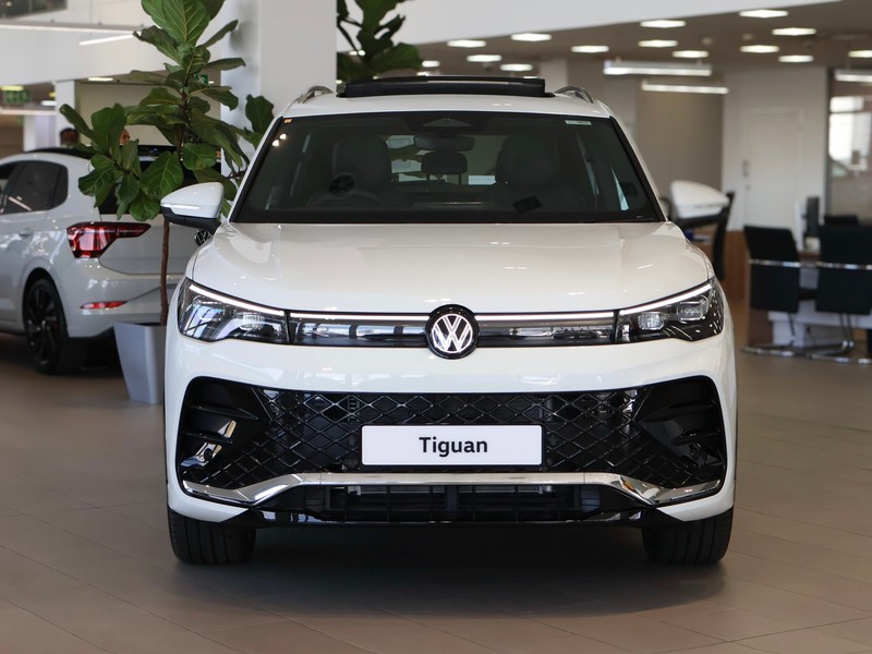 Volkswagen Tiguan - Hatfield VW Melrose Arch - Image 4