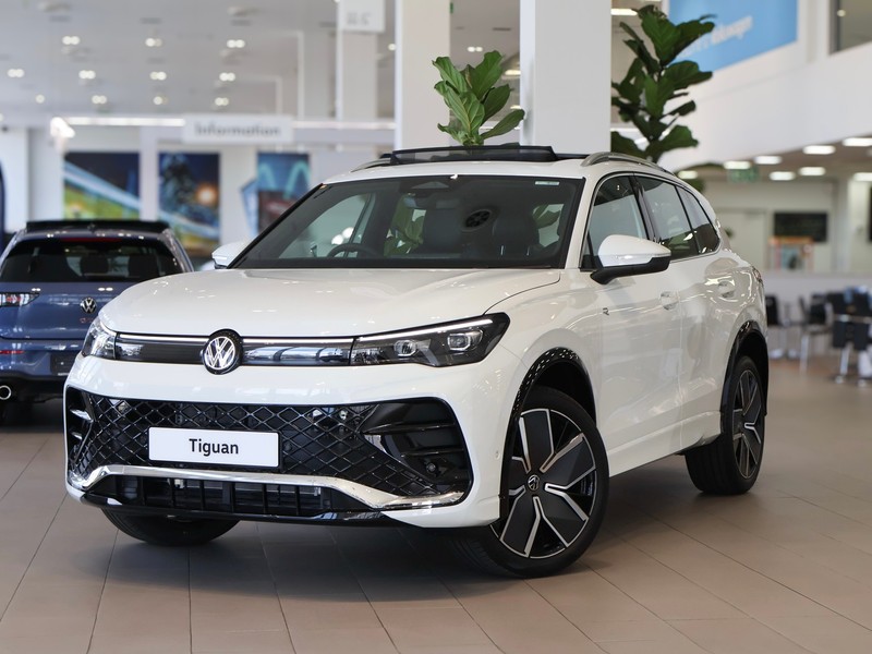 Volkswagen Tiguan - Hatfield VW Melrose Arch - Image 1