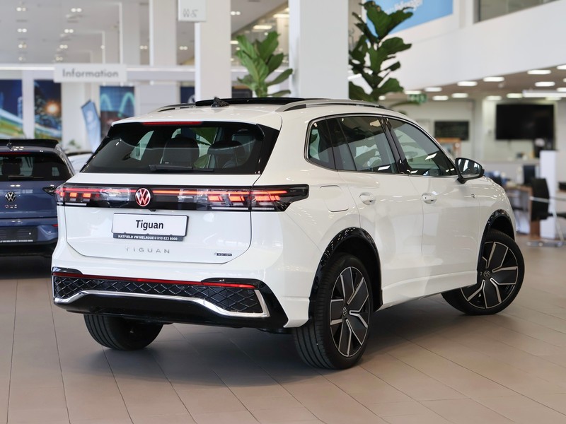 Volkswagen Tiguan - Hatfield VW Melrose Arch - Image 7