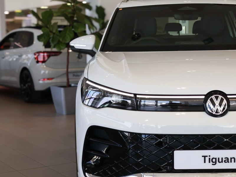 Volkswagen Tiguan - Hatfield VW Melrose Arch - Image 5