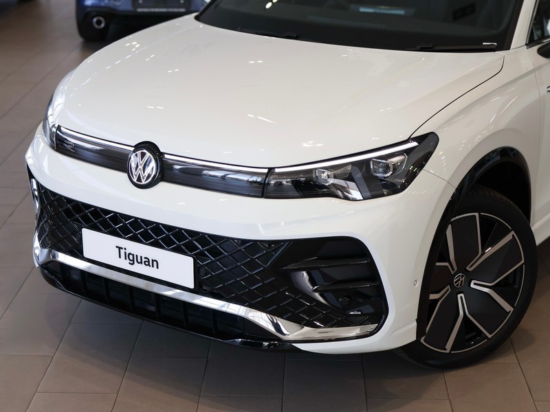 Volkswagen Tiguan - Hatfield VW Melrose Arch - Image 2