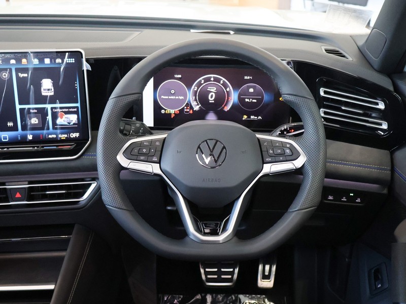 Volkswagen Tiguan - Hatfield VW Melrose Arch - Image 12