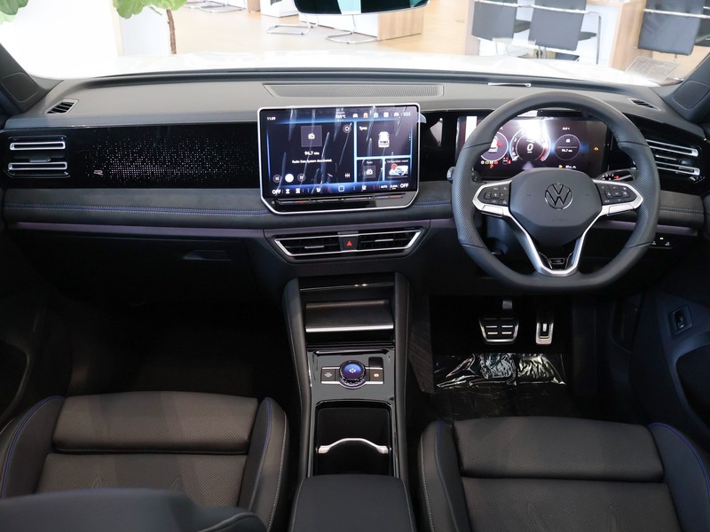 Volkswagen Tiguan - Hatfield VW Melrose Arch - Image 11